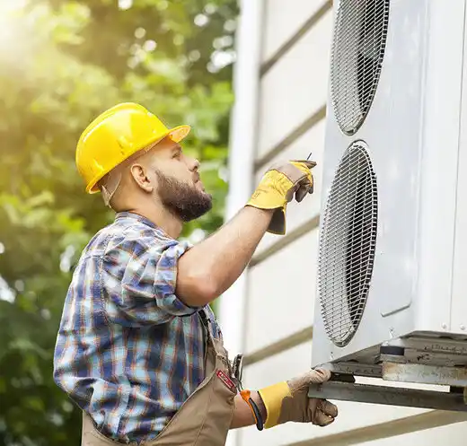 hvac services Regency Ridge